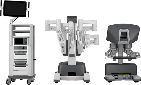 手術支援ロボット“ダビンチ（da Vinci Surgical System）”